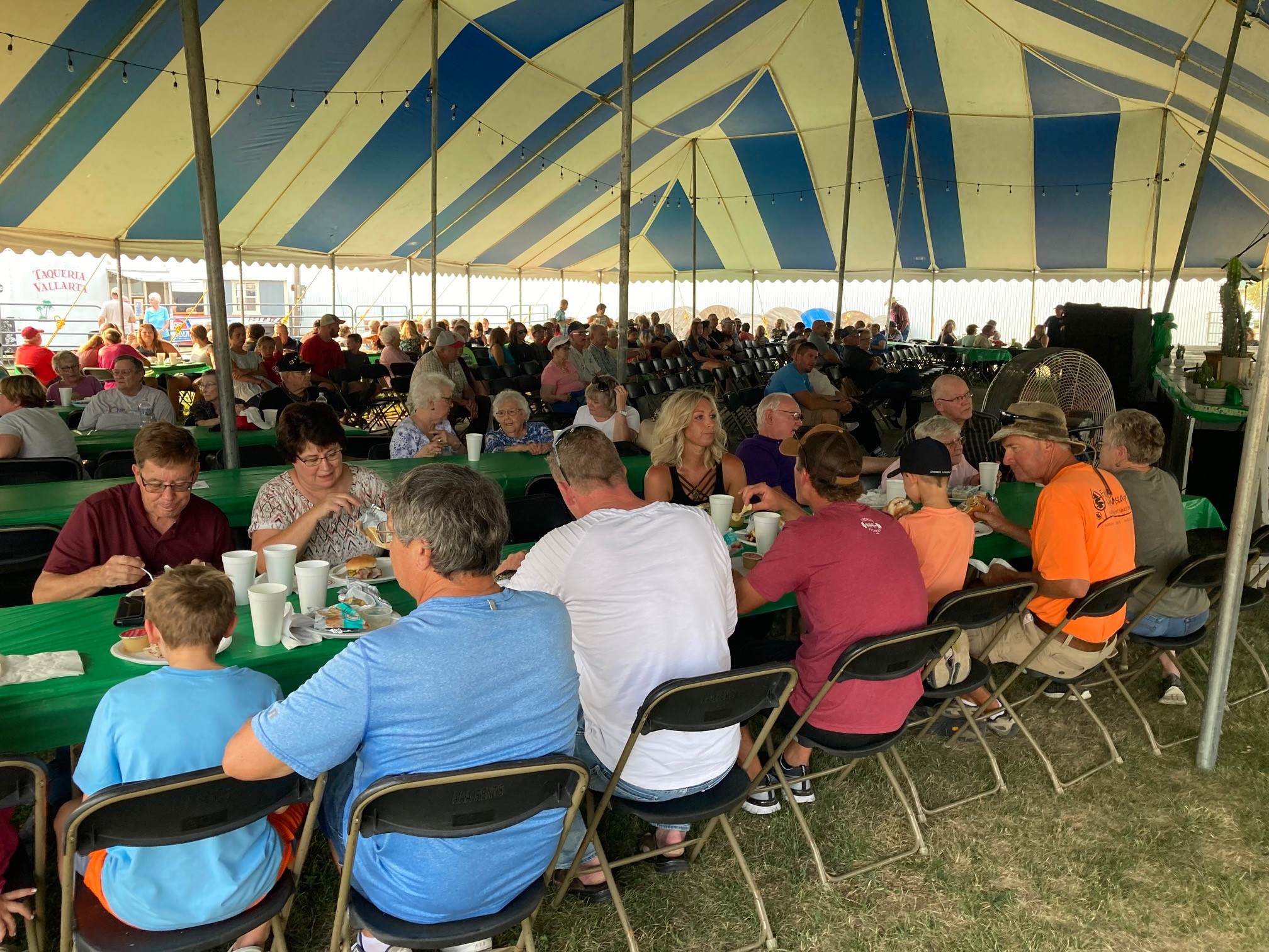 Schedule of Events York County Fair